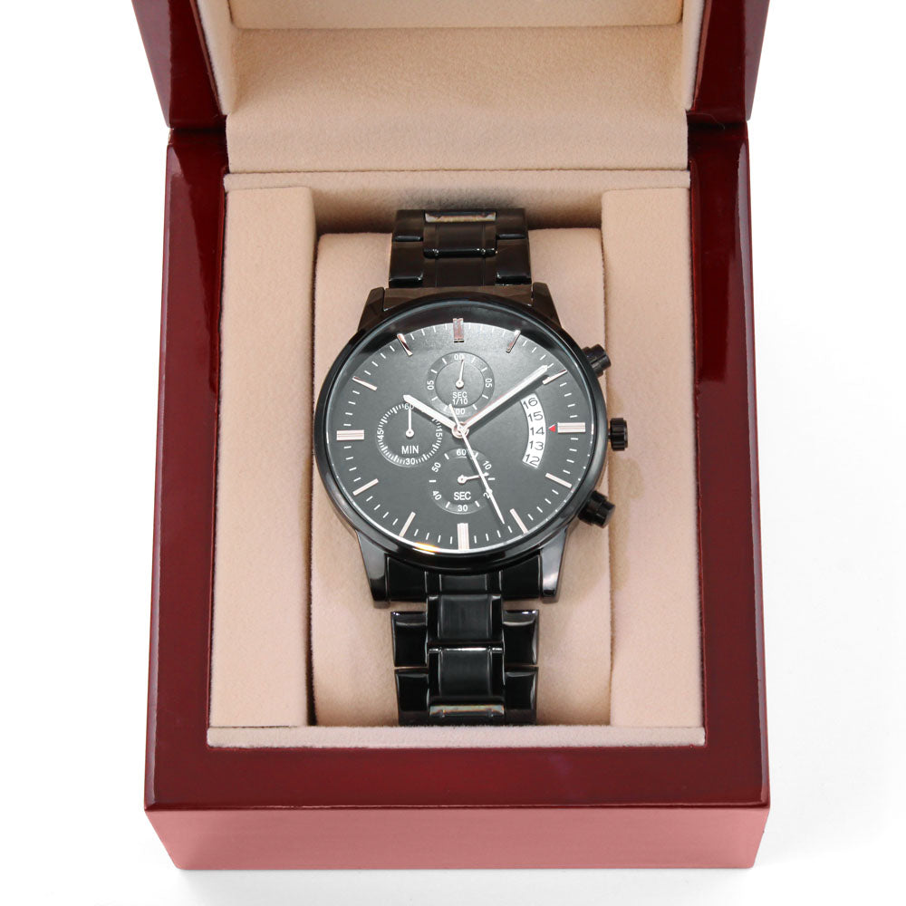 Man of God (1 Timothy 611) – Men's Watch