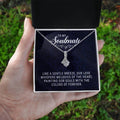 To My Soulmate - Allruing Beauty Necklace