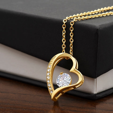 My Beautiful Girlfriend - Love Necklace